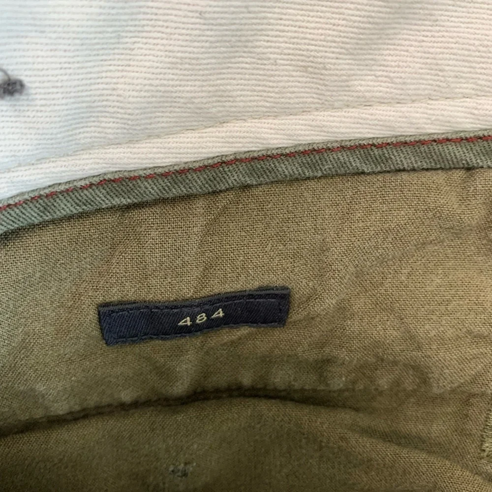J. Crew Men’s Chino Stretch Long Pants Size L32 x 34W